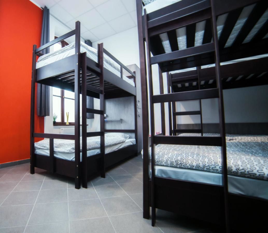 Хостелы Hostel Toruń Główny Торунь-5