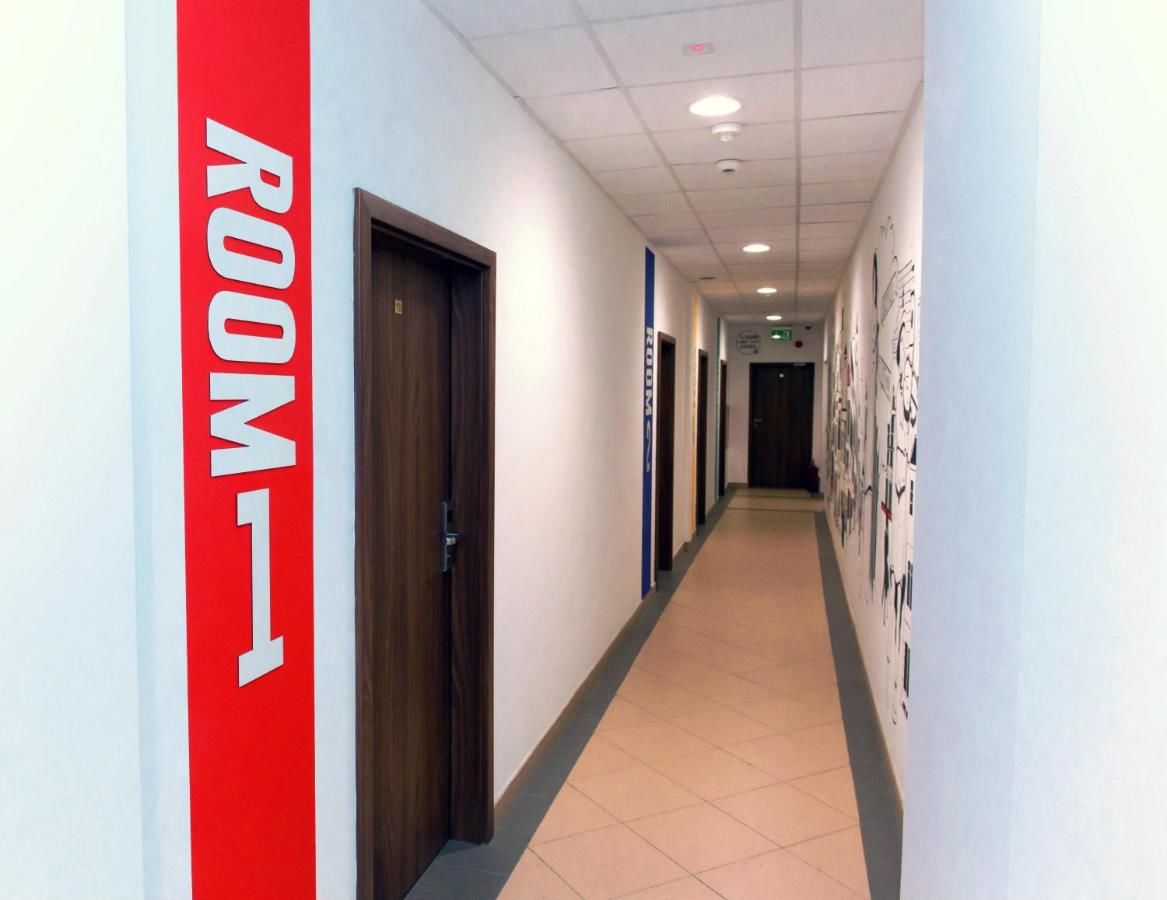 Хостелы Hostel Toruń Główny Торунь-31