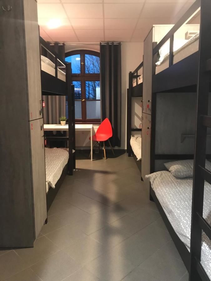 Хостелы Hostel Toruń Główny Торунь